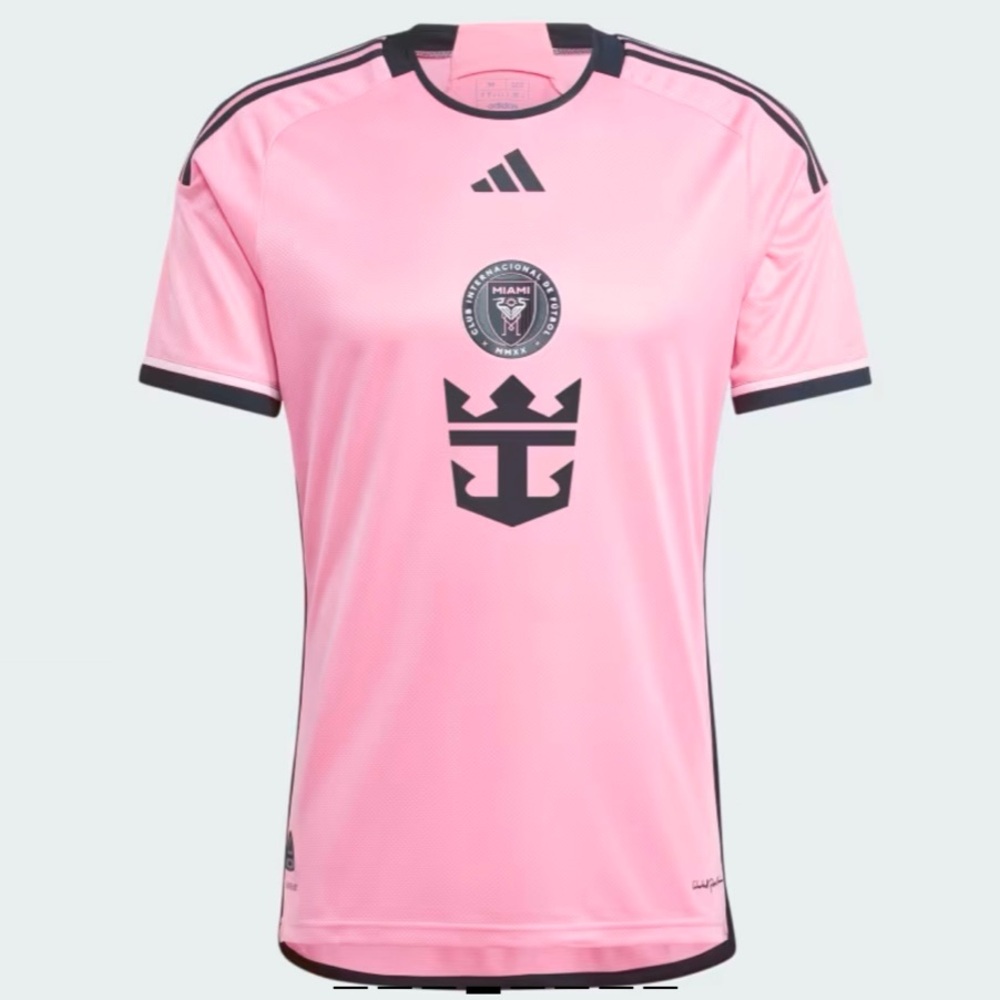 INTER MIAMI CF PINK 24/25 HOME
AUTHENTIC JERSEY